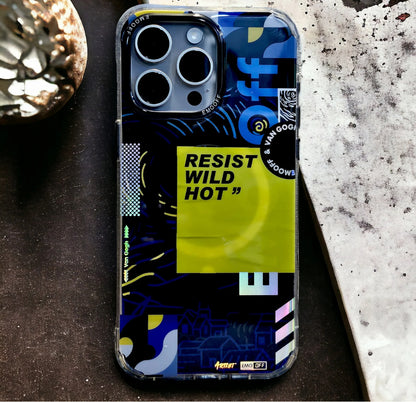 HD Print Phone case for iPhone