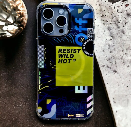 HD Print Phone case for iPhone