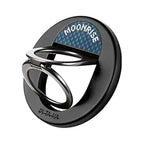 PITAKA MagSafe Phone Grip, 360 Degree Rotation Magnetic Phone Ring