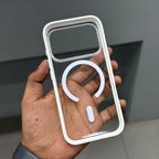 CMAQ ORBIT MAGSAFE CASE - WHITE ( No. 3612 )