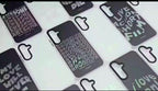 RUNOFF GLOW CASE for Samsung Galaxy S23 & S24 Ultra Mobile Case by CoverMeUp - Style 2