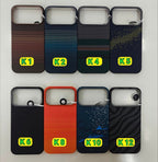 Kwi-Ni Aramid Fiber Carbon Magsafe Case for iPhone
