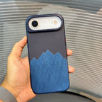Protective Apple iPhone Back Cover - Foiluxe Leather Gloss iPhone Air Case