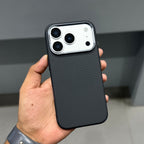 LUXO MAGSAFE CASE - PATT BLACK 2.0 ( No. 4065 )