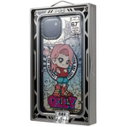 Protective Apple iPhone Back Cover - PQY MAGNETIC MAGSAFE CASE FOR IPHONE - Style 2
