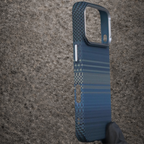 DFANS Design Nano Fiber Carbon MoonRise - iPhone 17 Pro