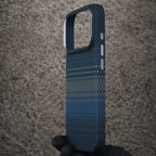 DFANS Design Nano Fiber Carbon MoonRise - iPhone 17 Pro