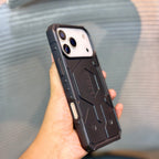 Protective Apple iPhone Back Cover - AeroGuard MagSafe iPhone 17 Air Case - Style 8
