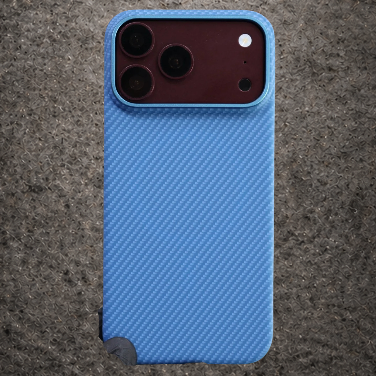 iCon Kevlar Cover with Magsafe-iPhone 17/18 Series