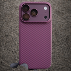 iCon Kevlar Cover with Magsafe-iPhone 17/18 Series