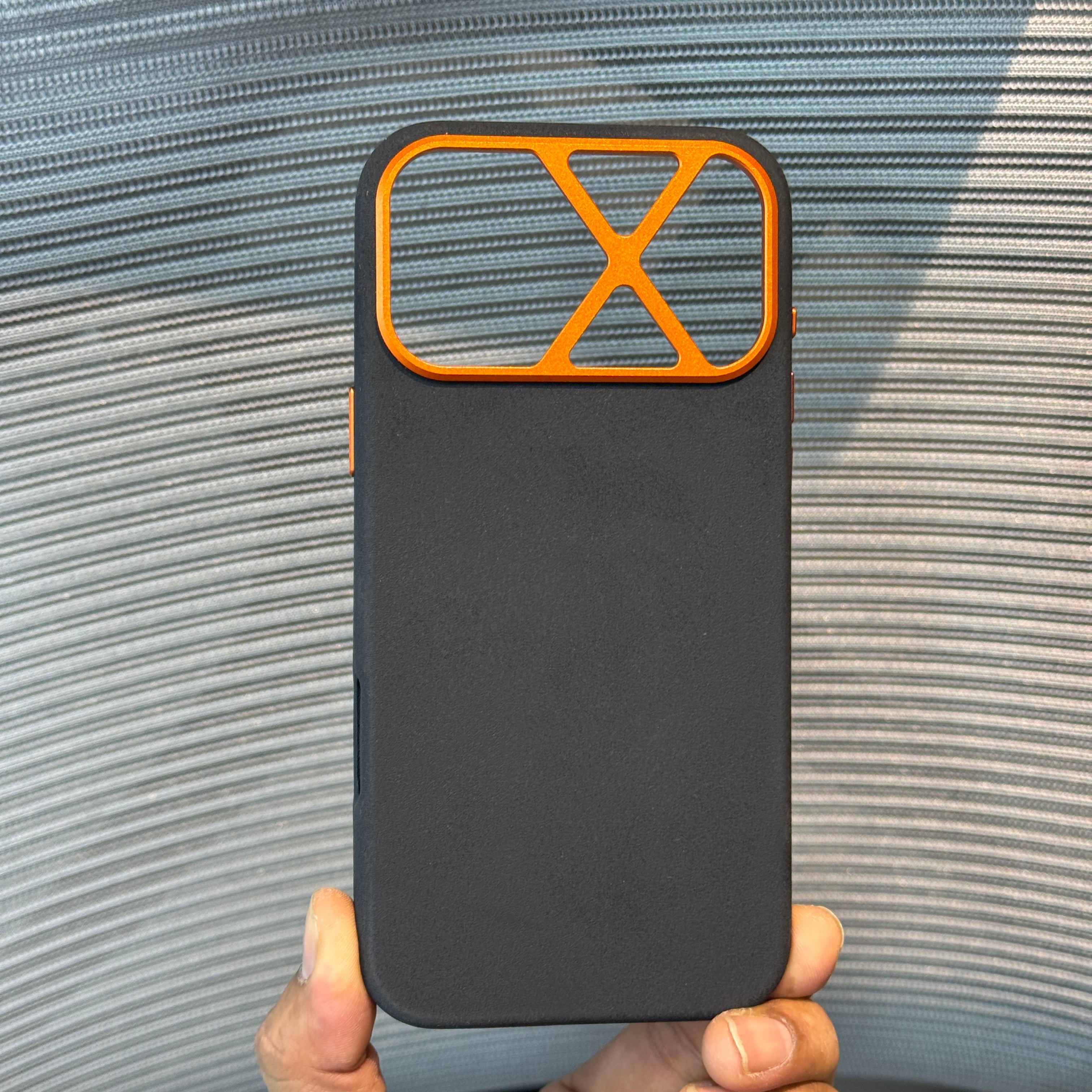 VelvetShield MagSafe iPhone 17 Pro Max Case