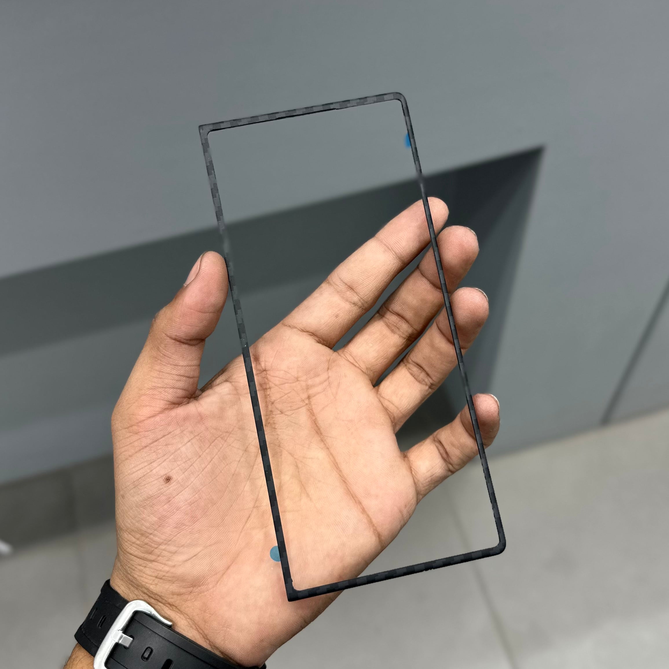 XLEVEL NANO FIBER SAMSUNG CASE - BLACK ( No. 2814 ) Mobile Case by CoverMeUp - Style 3