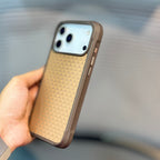 TitanShade Carbon MagSafe iPhone 17 Series Case