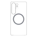Samsung Galaxy S26 Ultra Clear Magnet Case - Magsafe Mobile Case by CoverMeUp - Style 2
