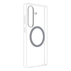 Samsung Galaxy S26 Ultra Clear Magnet Case - Magsafe Mobile Case by CoverMeUp - Style 3