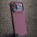 iCon Kevlar Cover with Magsafe-iPhone 17/18 Series