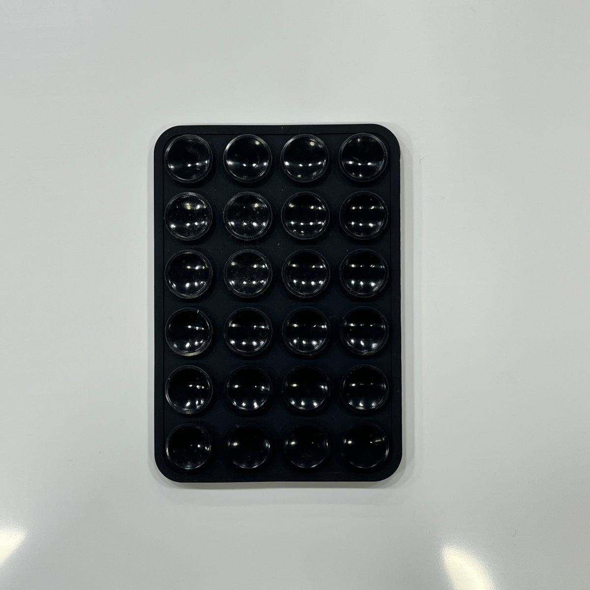 DualGrip Silicone Suction Pad