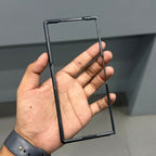 SANTA BARBARA POLO SERIES - FOLD SAVANNA BLACK TIGER ( No. 3842 )