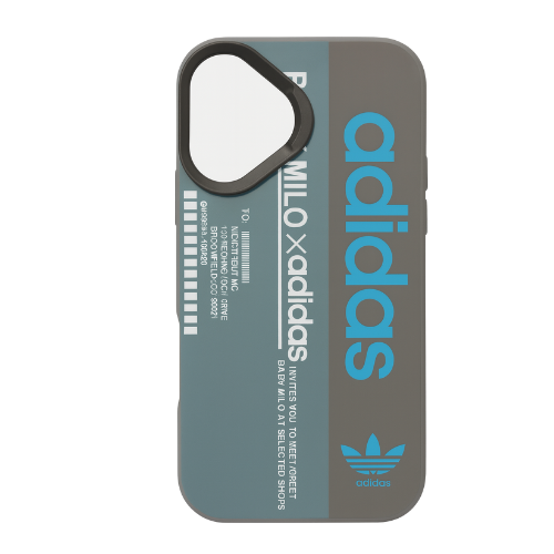 HIGH PRINTS FASHION LOGO CASE FOR IPHONE MATTE FINISH