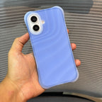 Protective Apple iPhone Back Cover - WaveLuxe iPhone 16 Series Case