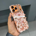 MIKALEN Flower Case with ACC - Copper ( No. 2336 ) Mobile Case by CoverMeUp - Style 2