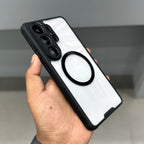WUTAX USG CASE WITH CAMERA GUARD - BLACK ( No. 3411 ) Mobile Case by CoverMeUp - Style 3