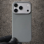 iCon Kevlar Cover with Magsafe-iPhone 17/18 Series