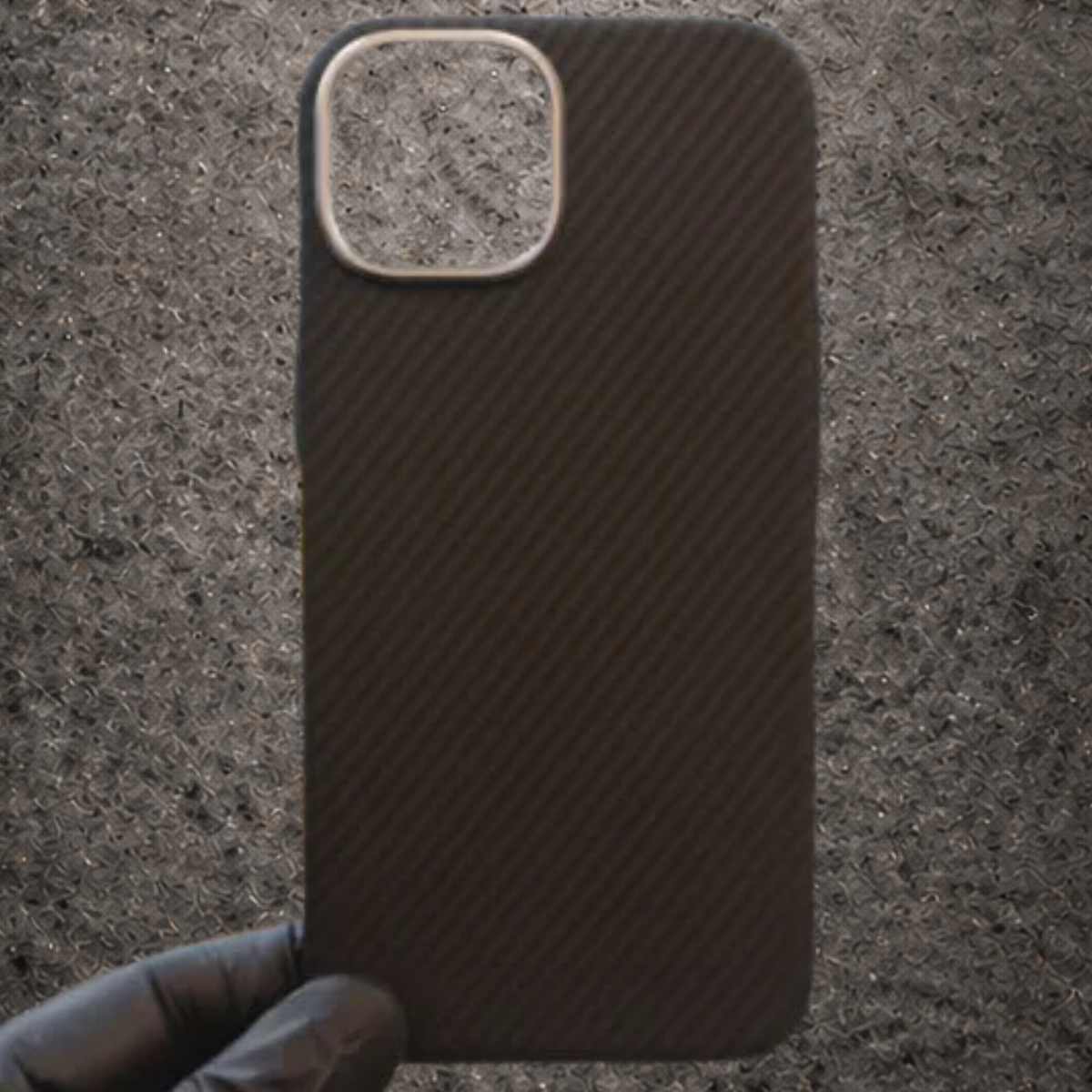 iCon Kevlar Cover with Magsafe-iPhone 17/18 Series