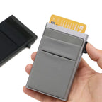 SmartRaid Metal Card Wallet