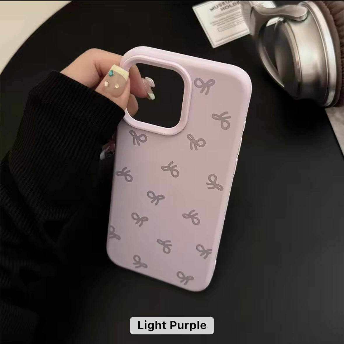 Protective Apple iPhone Back Cover - PastelMuse iPhone Case - Style 4