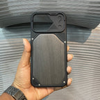 WoodFrame Slim iPhone 17 Pro Max Case