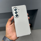 DYNAMYK VEGAN LEATHER CASE - GREY ( No. 3845 )