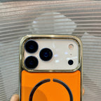 LeatherAura MagSafe Protective iPhone 17 Pro Max Case