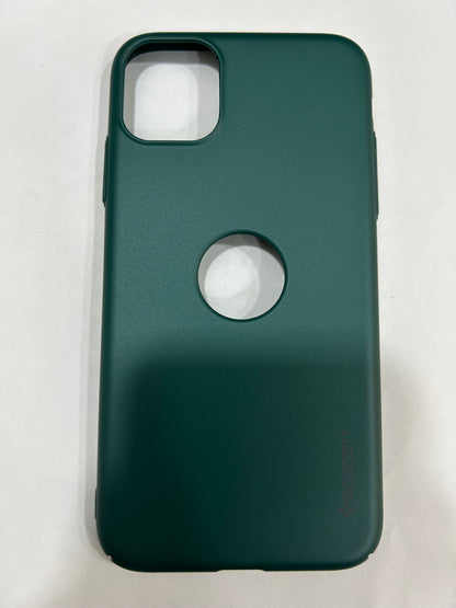 Mettalic Print Hard Plastic Case for Iphone