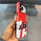 TurboÉlite Racing iPhone 17 Case