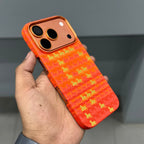 ARCTIC HORSE MAGSAFE CASE - ORANGE ( No. 3604 )