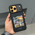 Santa Barbara elvish mag Option 02 with Magsafe Case ( No. 1997 ) 17 Series Mobile Case by CoverMeUp - Style 2