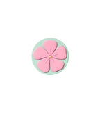 Snappy Floral MagSafe Grip Stand Pop Socket (Pink)