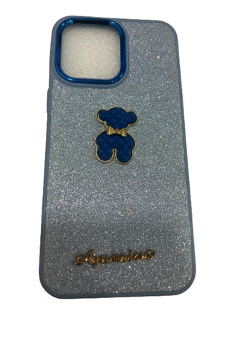 Glittery Crystal Cases for iPhone