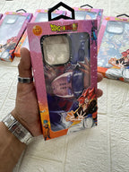 Protective Apple iPhone Back Cover - ANIME HIGH PRINT CASES FOR IPHONE - Style 10