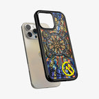 Protective Apple iPhone Back Cover - Magnolia Muse MagSafe iPhone Case