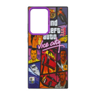 HIGH PRINTS CASES FOR SAMSUNG GALAXY S24 ULTRA Mobile Case by CoverMeUp - Style 3