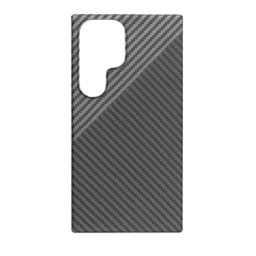 Ultra-Thin Carbon Fiber Texture Phone Case