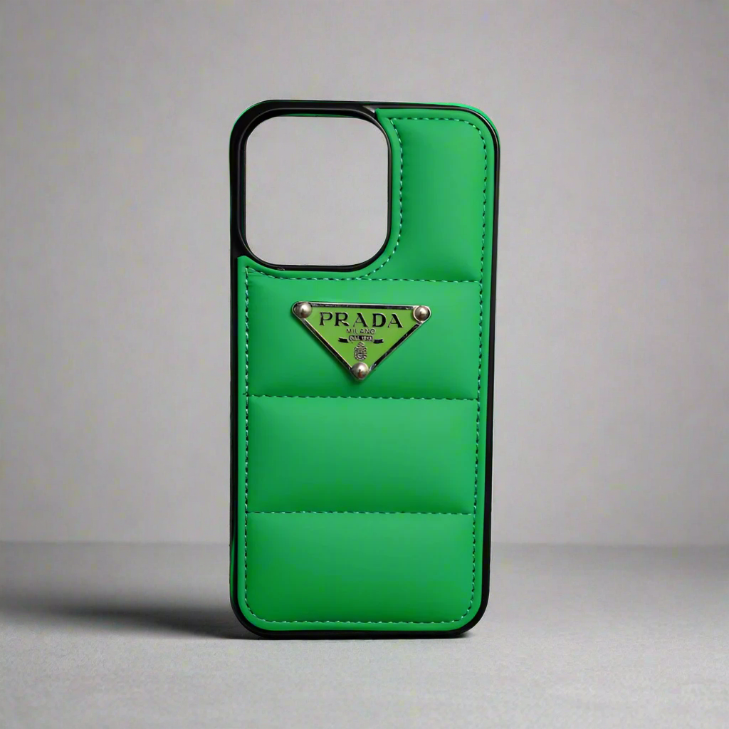 Air Luxè : Emerald Mobile Case by CoverMeUp - Style 5