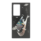 HIGH PRINTS LOGO HARD CASES FOR SAMSUNG GALAXY S24 ULTRA Mobile Case by CoverMeUp - Style 2