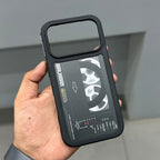WALKMAN MAGSAFE CASE - BLACK ( No. 3607 )