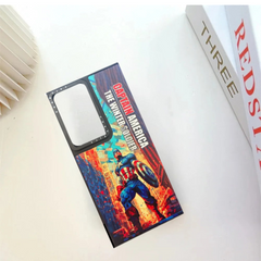 HIGH PRINTS LOGO HARD CASES FOR SAMSUNG GALAXY S24 ULTRA