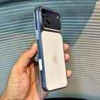 Protective Apple iPhone Back Cover - ClearView MagSafe iPhone 17 Pro Max Case - Style 7