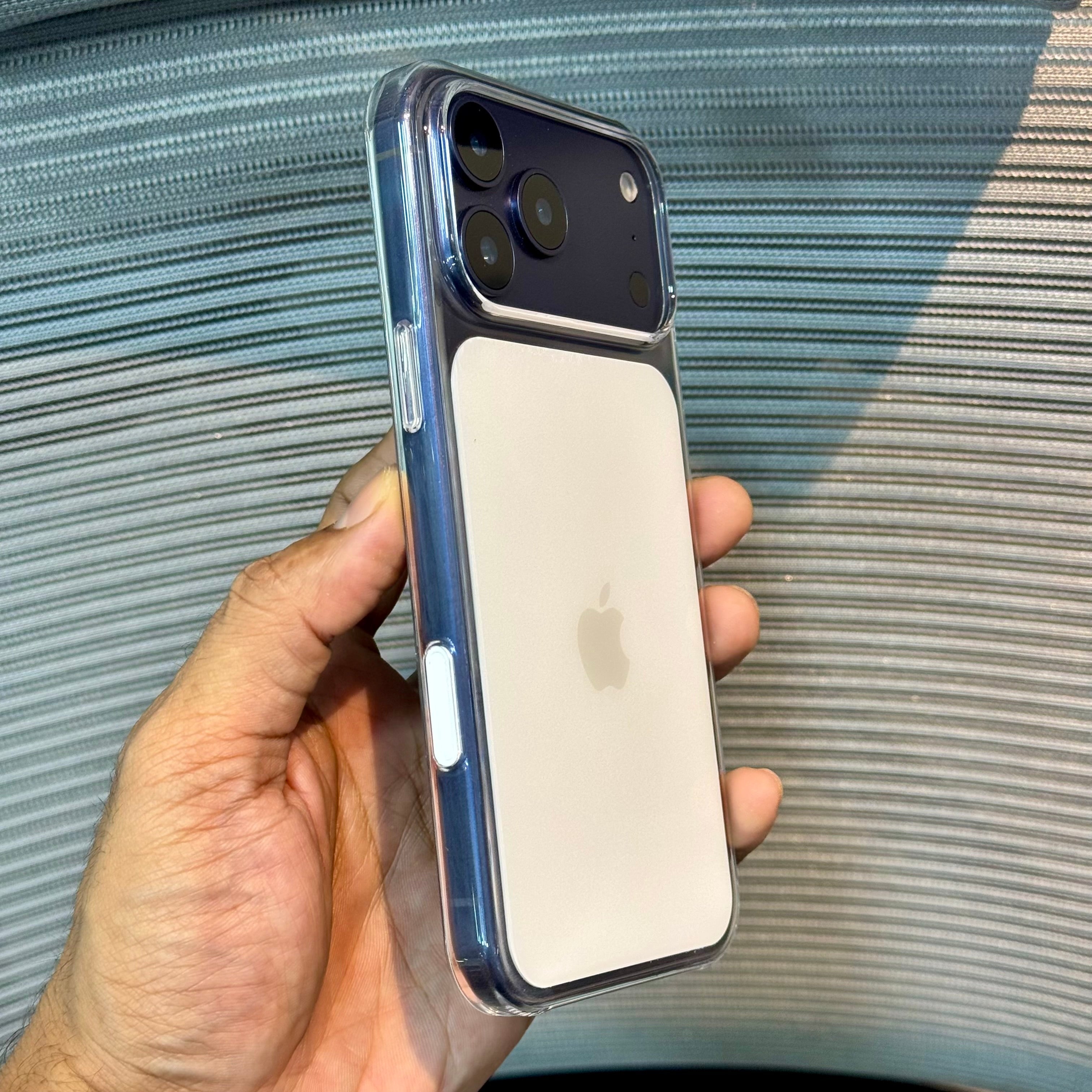 ClearView MagSafe iPhone 17 Pro Case