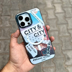 Youngkit City And City Case ( No. 1405 ) Mobile Case by CoverMeUp